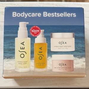 OSEA Bodycare Bestsellers Set - Yellow and Cream